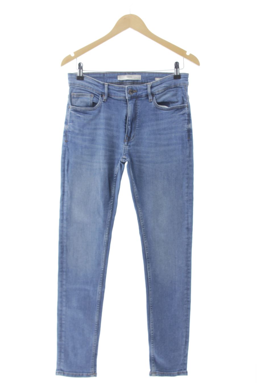 Vaquero de Mango de la talla 38