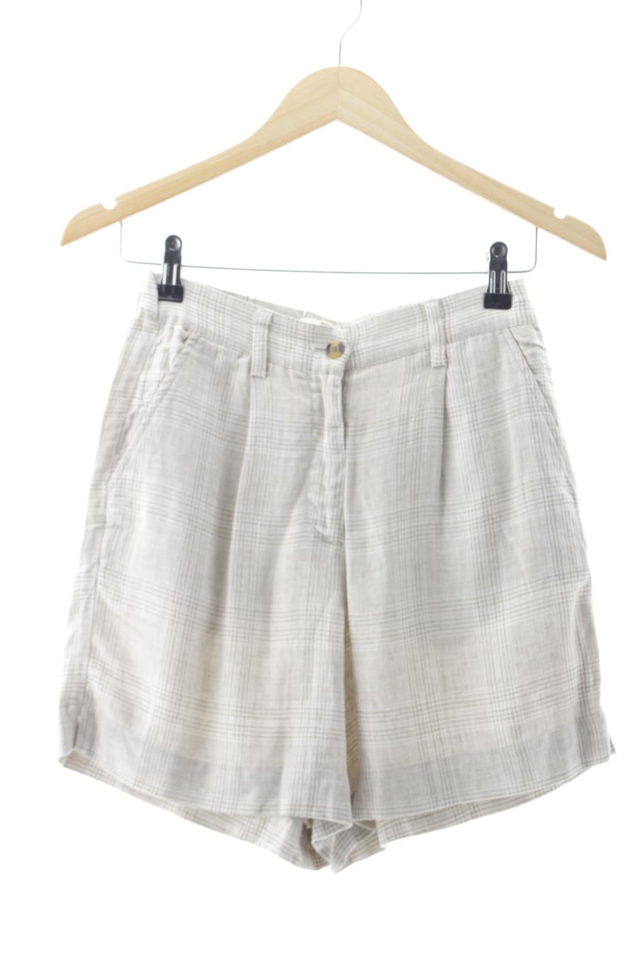 Kurze Hose von Yerse Größe XS, Farbe Kariert, für