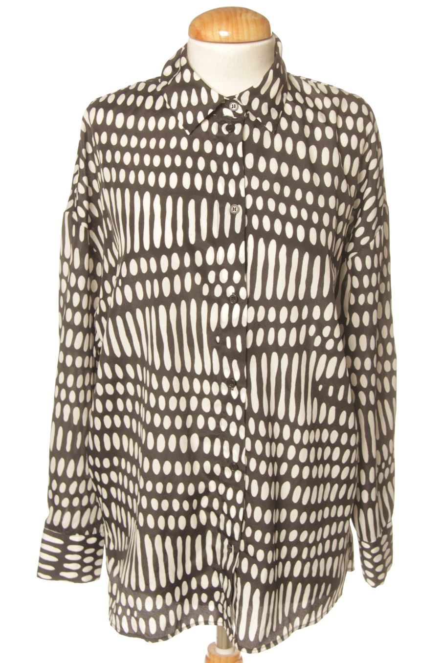 Chemise Mango de la taille S, de couleur imprimés