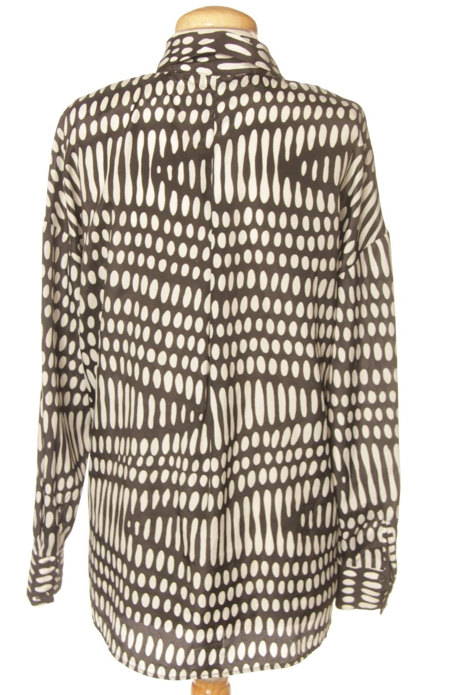 Chemise Mango de la taille S, de couleur imprimés