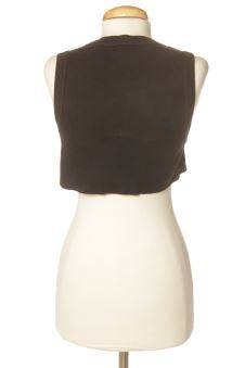 Maglietta senza maniche XS Bershka