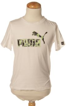 Kurzärmeliges T-Shirt 134 Puma