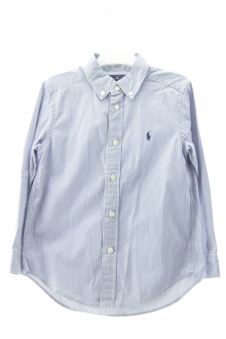 Langärmeliges Hemd 116 Ralph Lauren