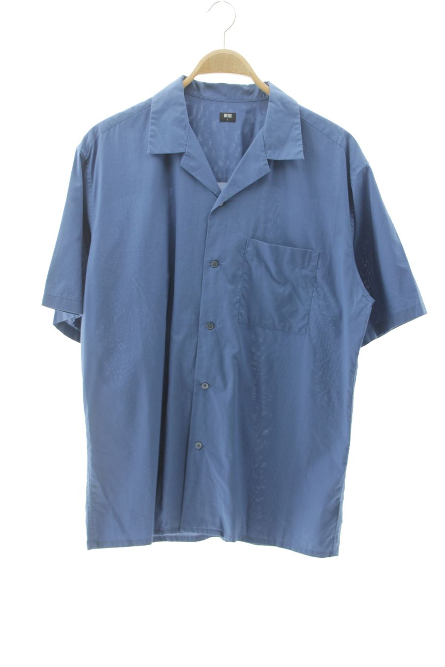 Chemise à manches courtes Uniqlo de la taille M