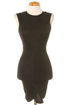 Einfaches Kleid S Pull & Bear, Foto 1 von 2