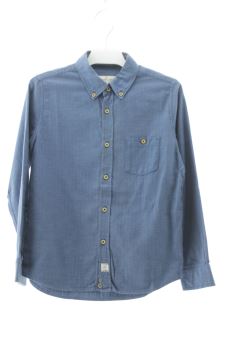 Langärmeliges Hemd 122 Massimo Dutti