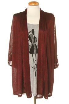 Gilet XL MS Mode