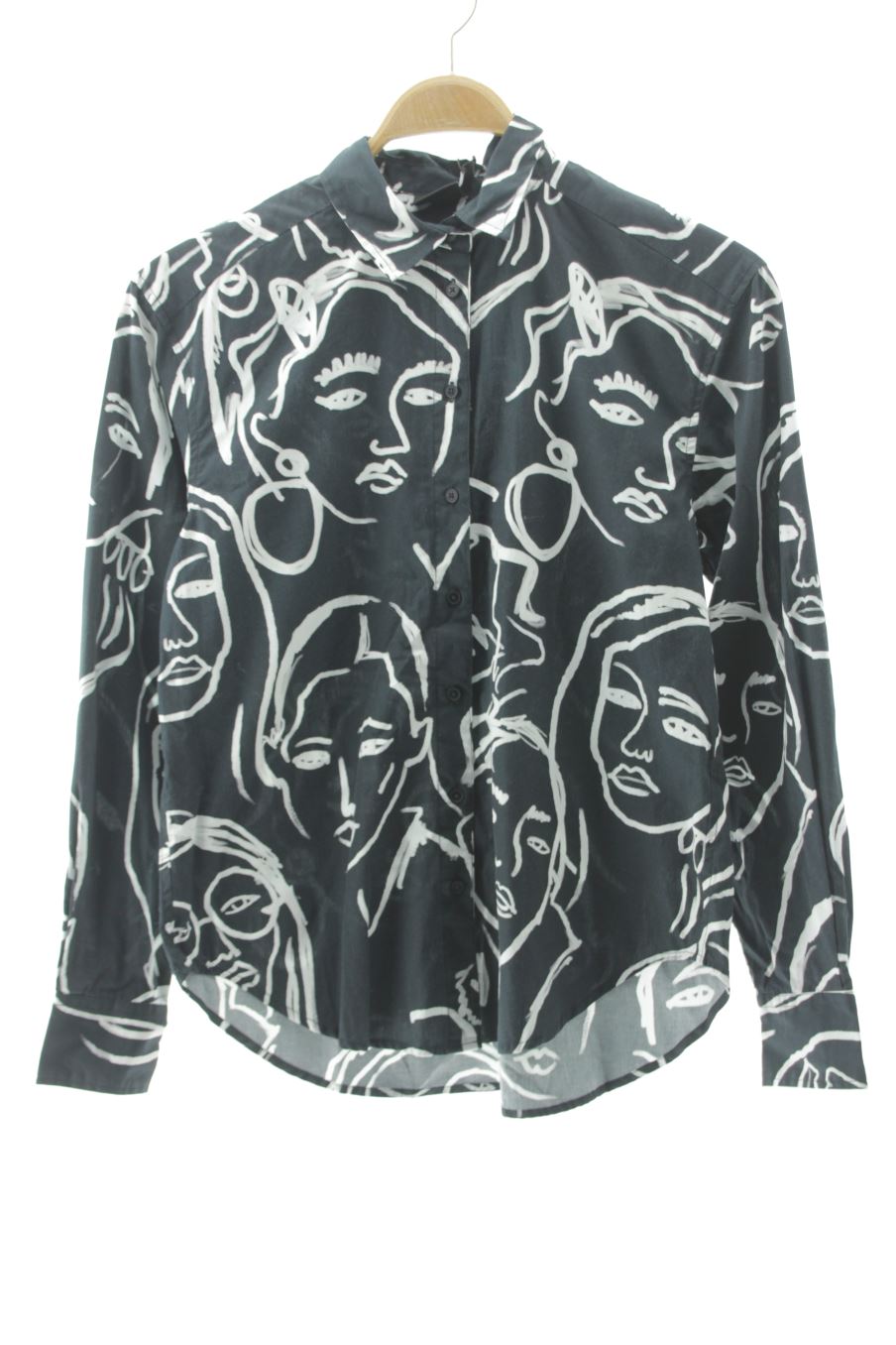 Camicia de Desigual de la talla M