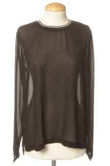 Blouse à manches longues M PERCENTIL