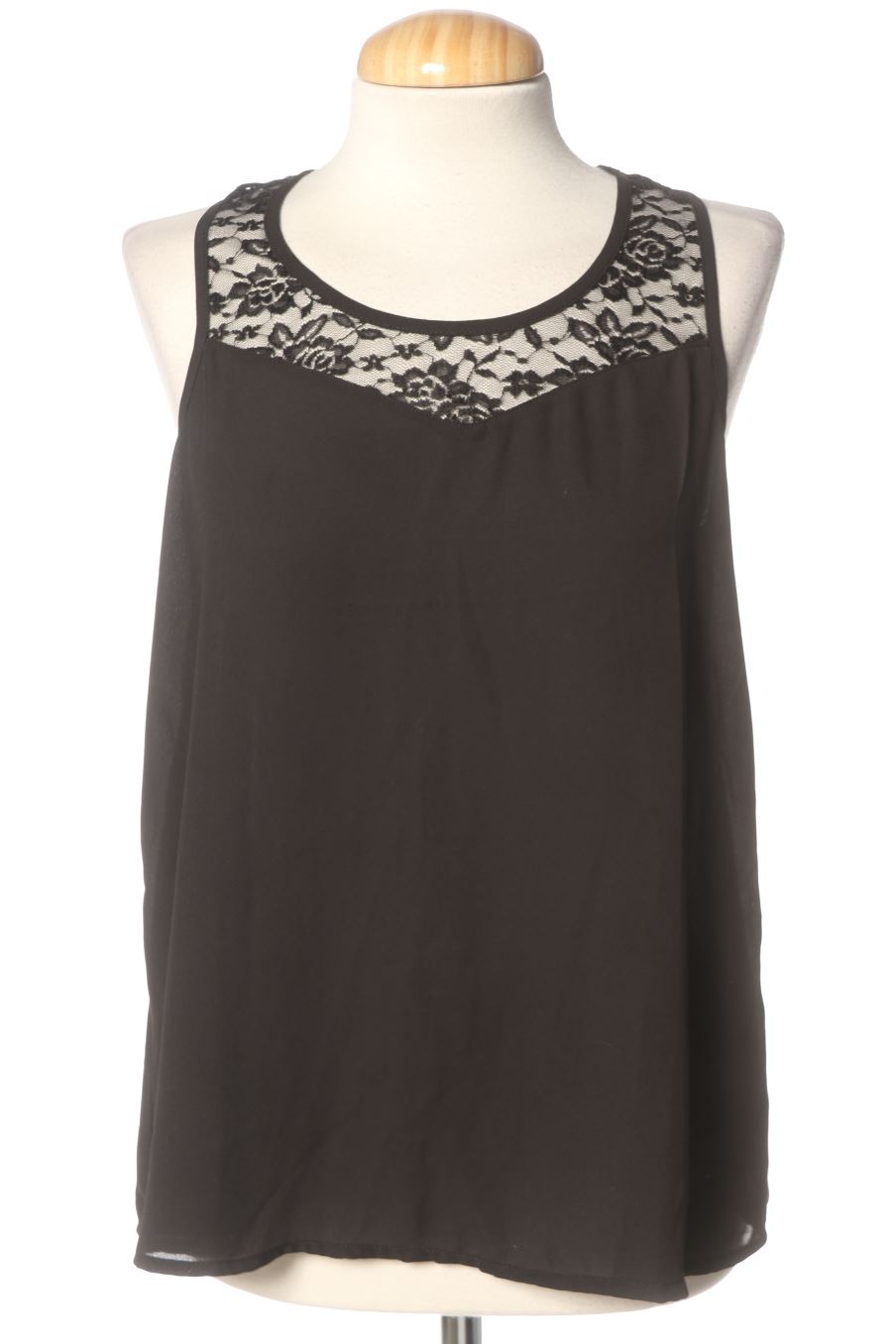 Top Forever 21 de la taille S, de couleur noir