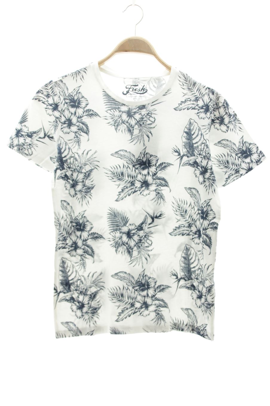 Camiseta manga corta de FRESH BRAND de la talla S