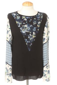 Blouse à manches longues S Next