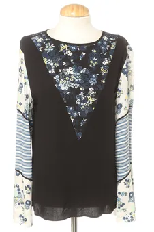 Blouse à manches longues S Next, photo 1 sur 2