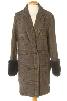 Manteau S trf (ZARA)