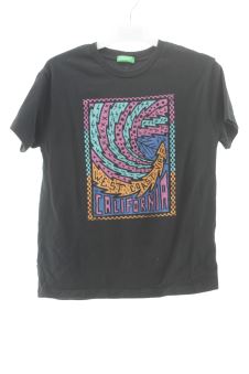 Kurzärmeliges T-Shirt 128 Benetton