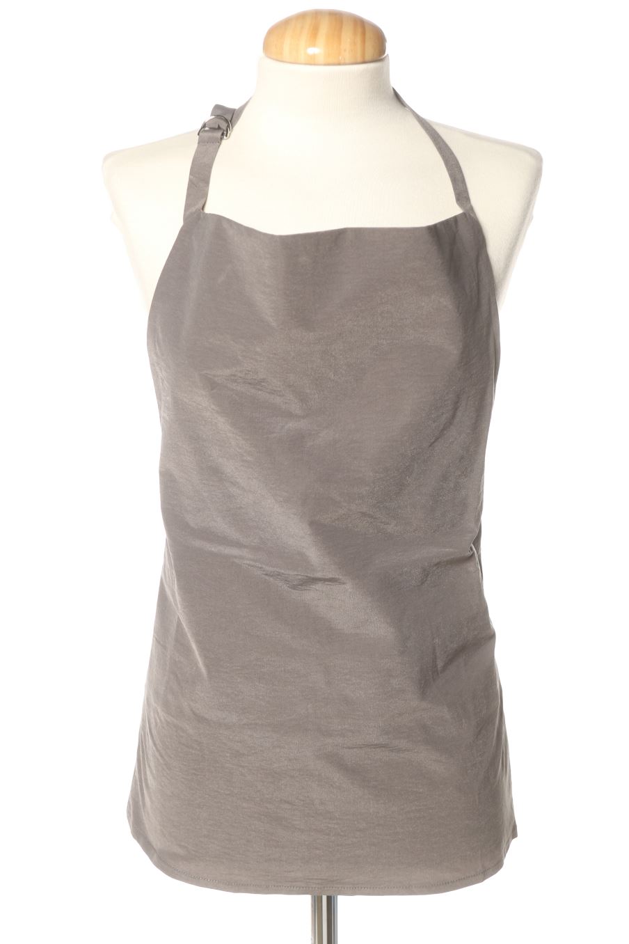Top de Mango de la talla XS, de color gris