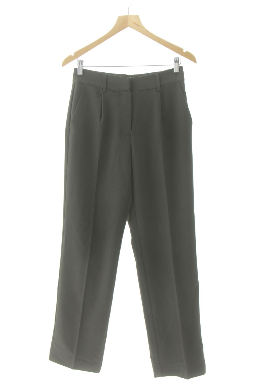 Hose von NA-KD Größe 36, Farbe Schwarz, für