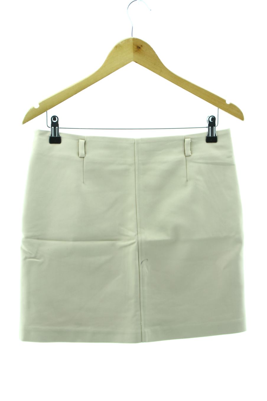 Jupe Etam de la taille 38, de couleur beige