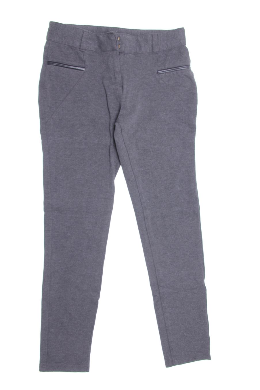 Pantalones de Camaieu de la talla XS, de color gris