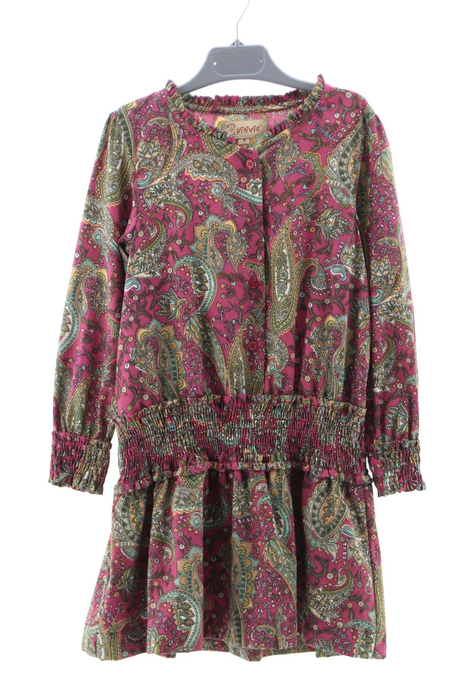 Robe Vitivic de la taille 6 ans de seconde main