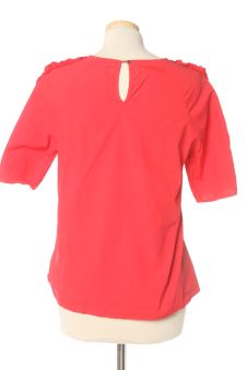 Blouse à manches courtes S Lm