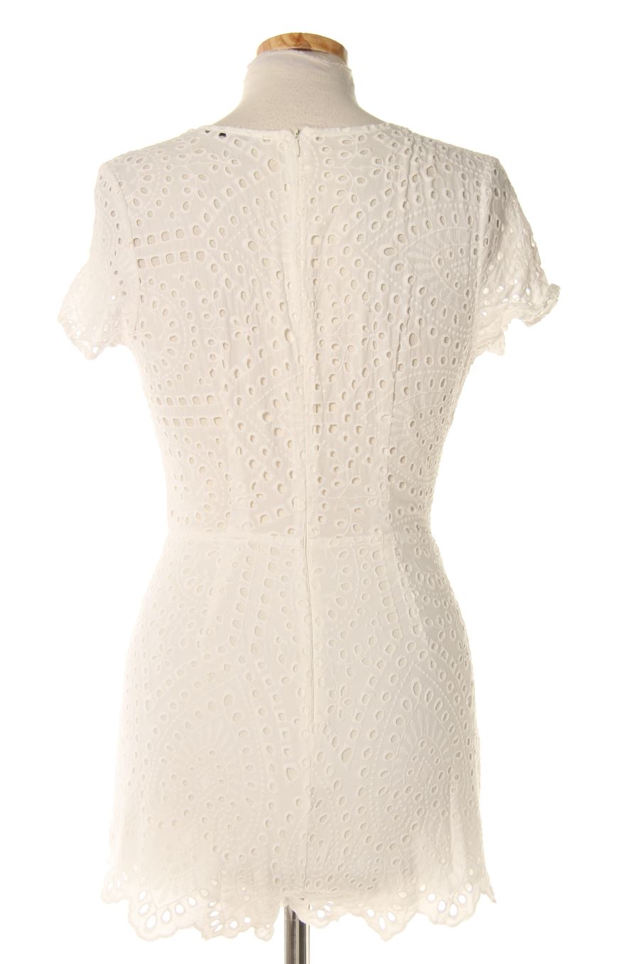 Combinaison Pull & Bear de la taille S, de couleur blanc