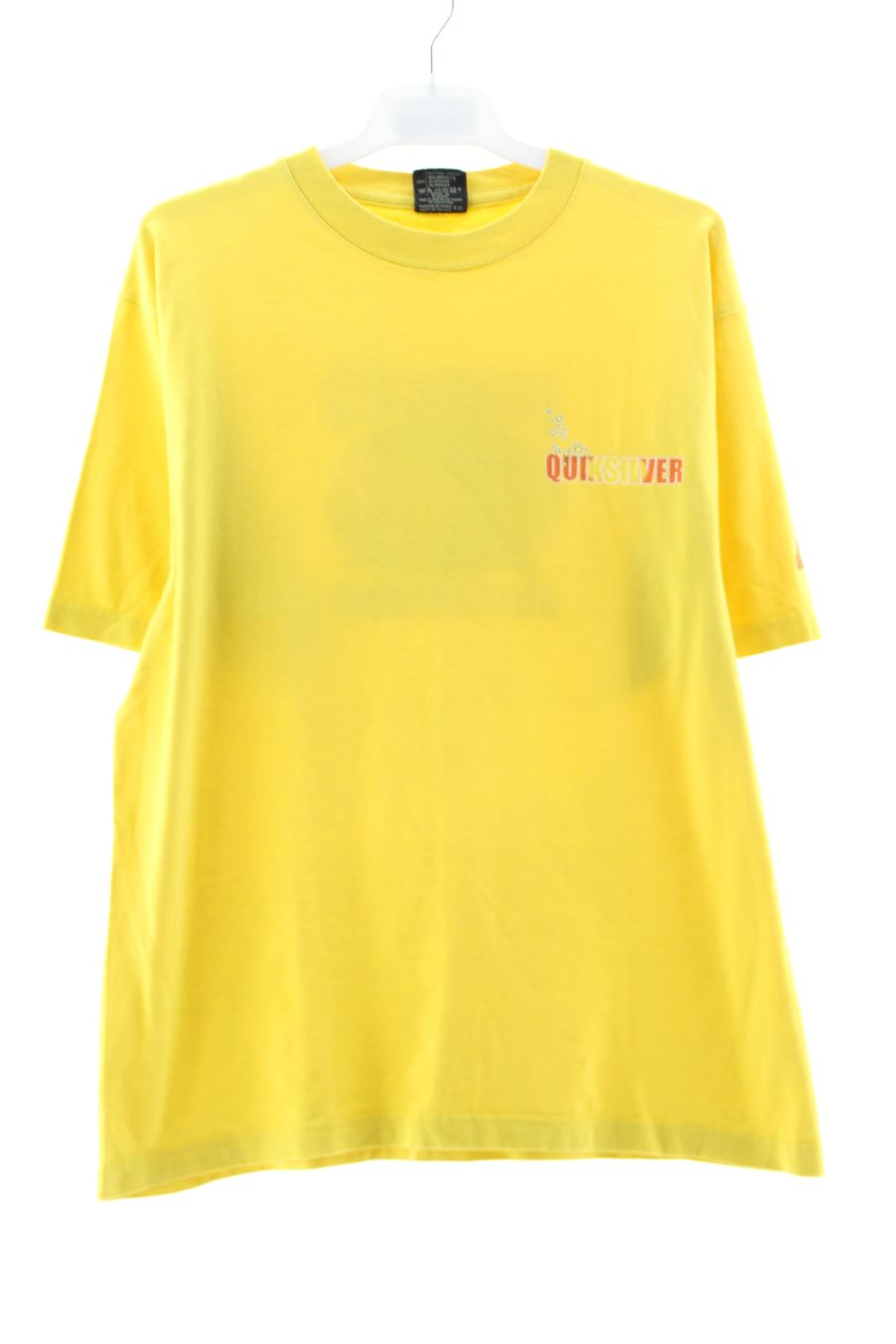 T-shirt Quiksilver de la taille 12 ans de seconde main