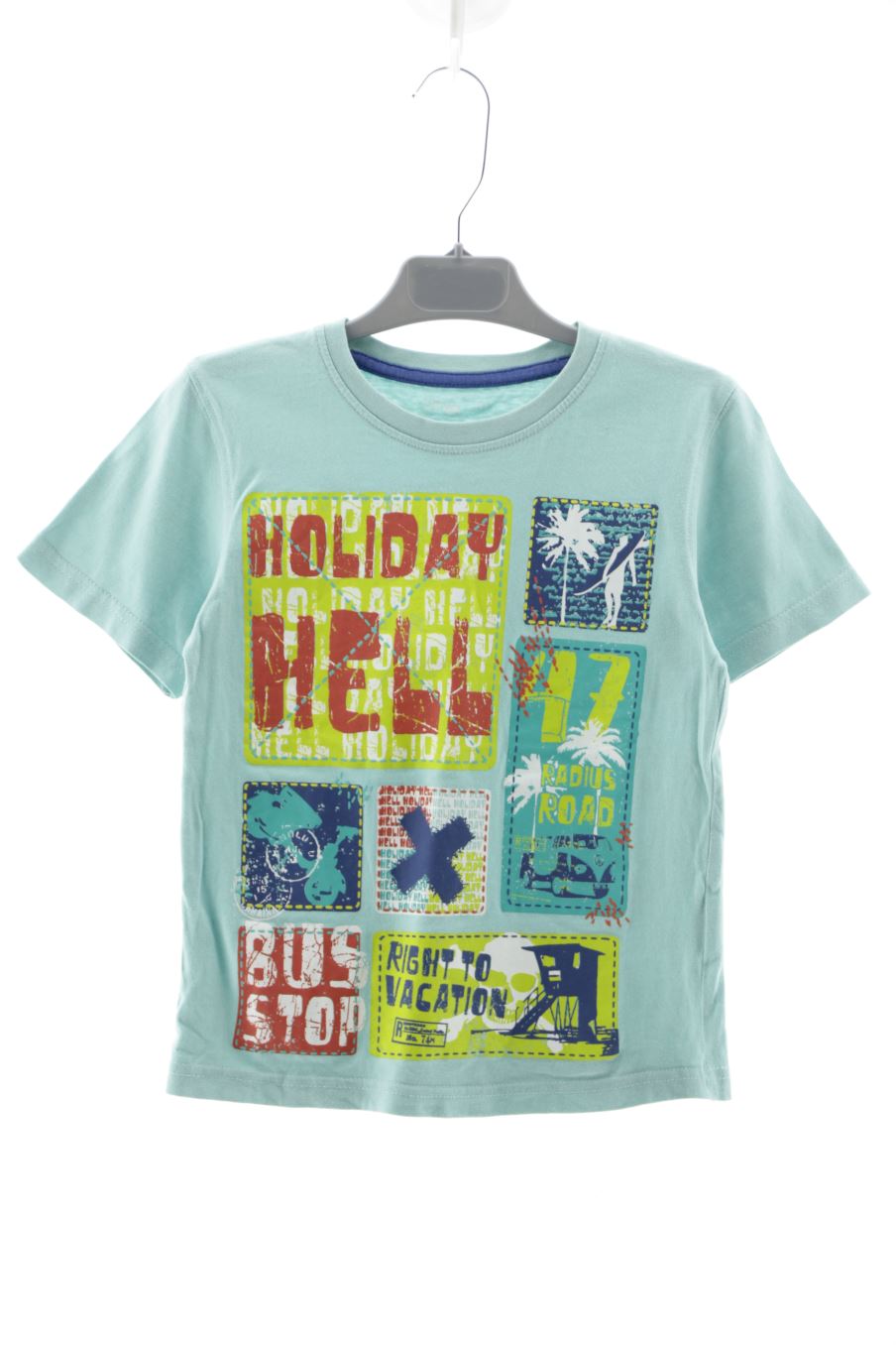 T-shirt Gémo de la taille 6 ans de seconde main