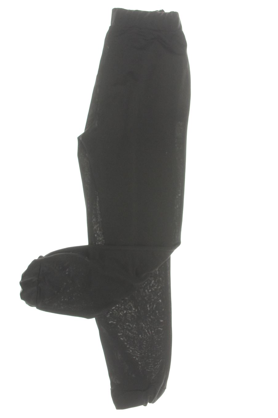 Pantalon Zara de la taille S, de couleur noir