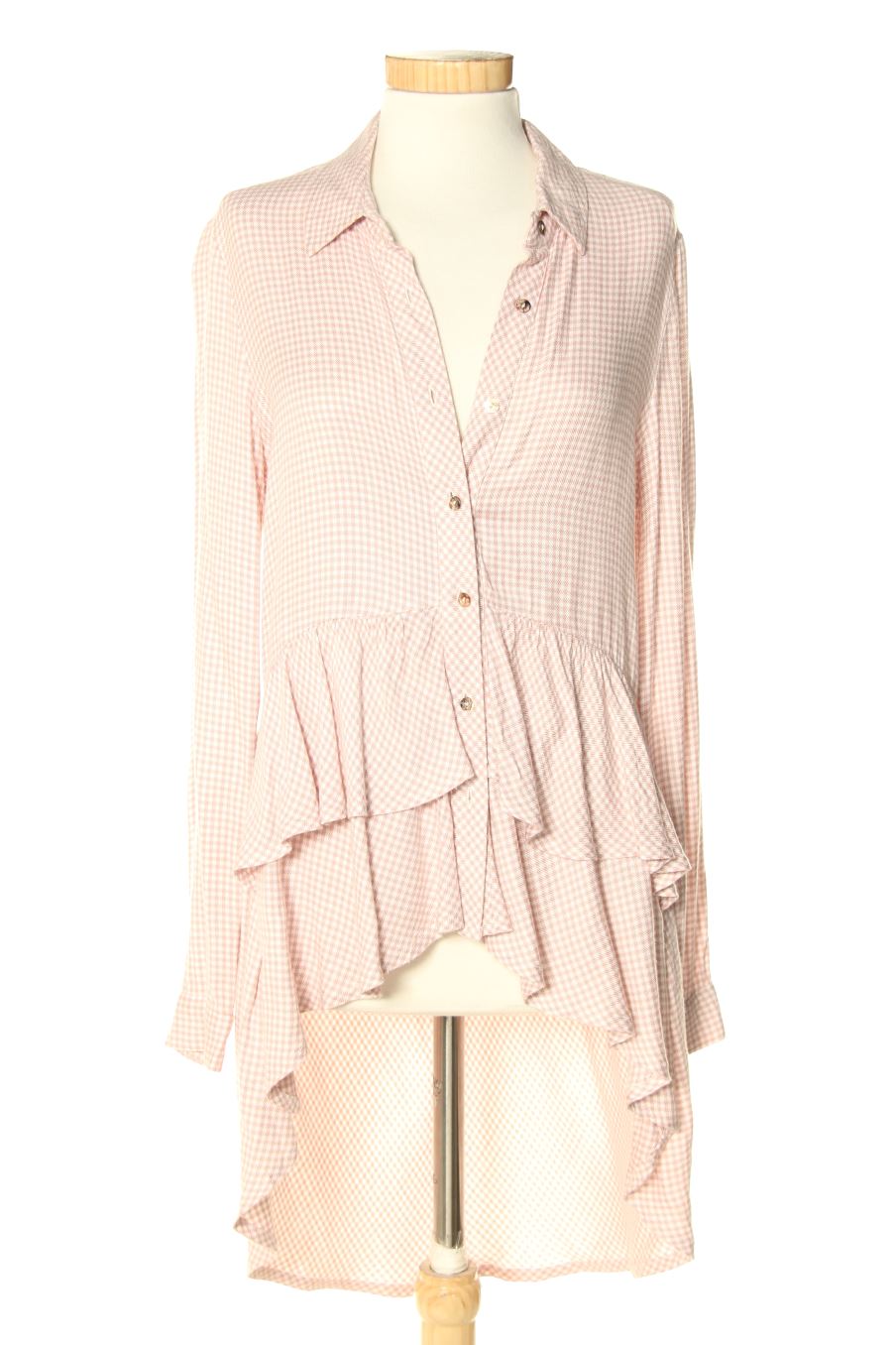 Chemise Tiffosi de la taille XS, de couleur carreaux
