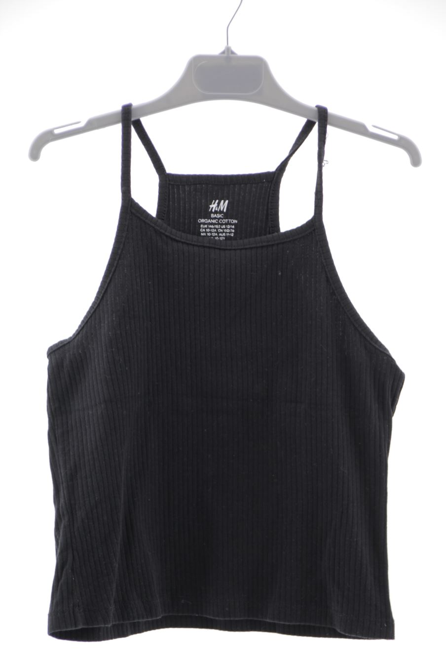 Camiseta sin mangas de H&M de la talla 10 años de segunda mano