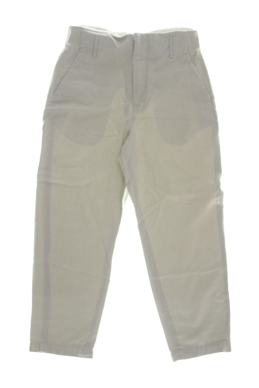 Pantalon Zara de la taille XS, de couleur gris