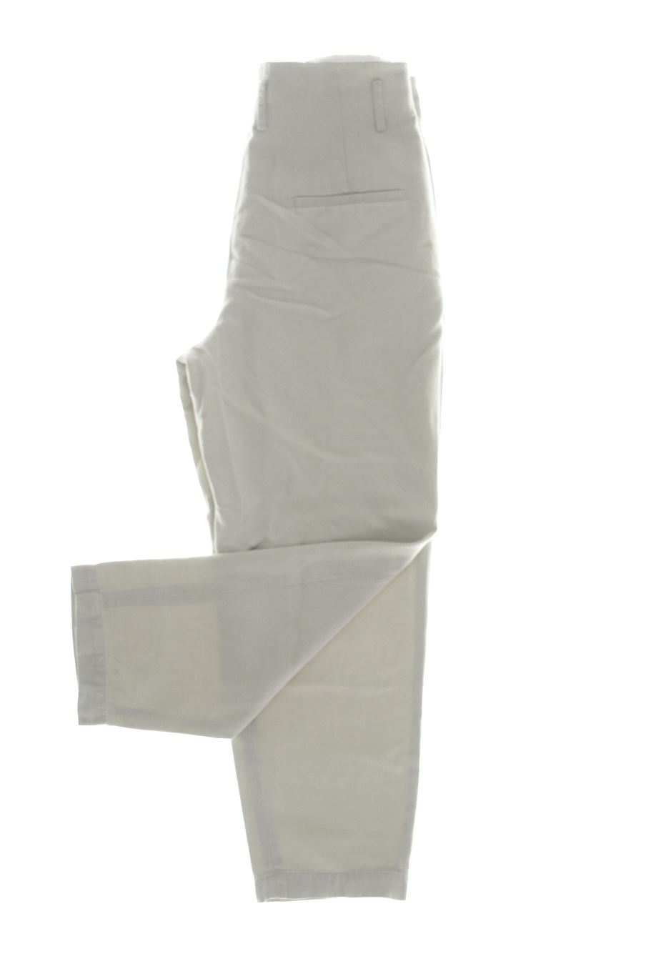 Pantalon Zara de la taille XS, de couleur gris