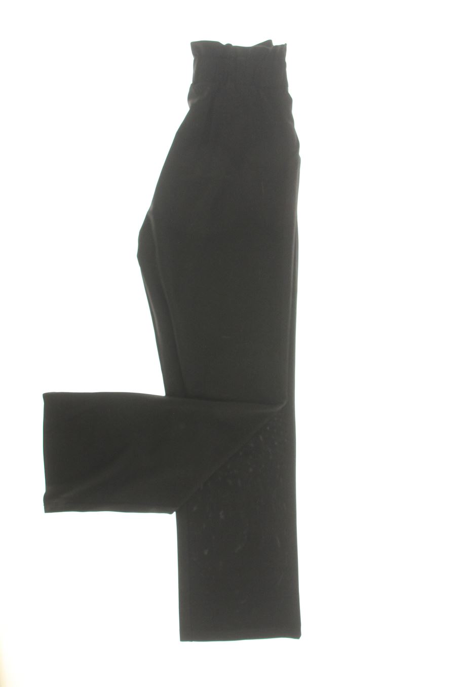 Pantalones de PERCENTIL de la talla XS, de color negro