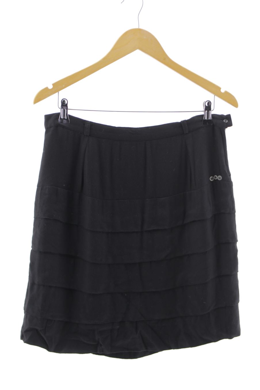 Jupe DDP de la taille XL, de couleur noir