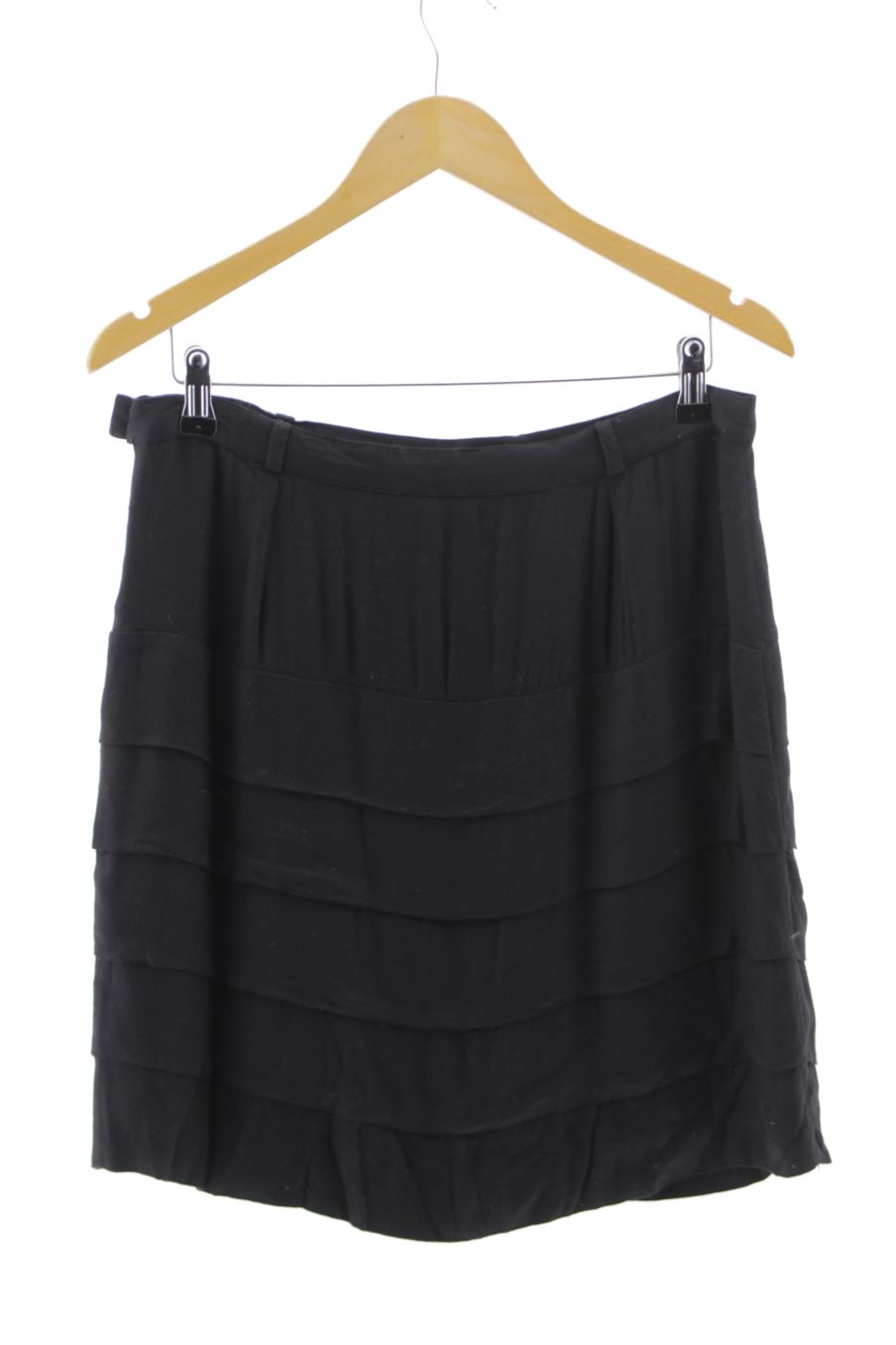 Jupe DDP de la taille XL, de couleur noir