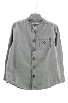 Camicia a maniche lunghe 4 anni Monoprix