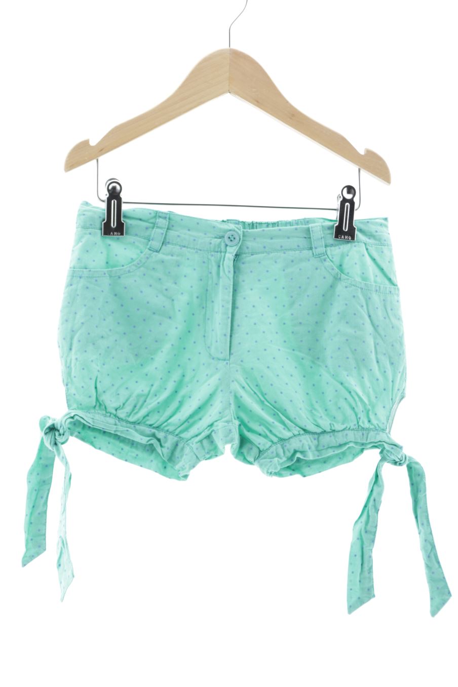 Pantaloni corti de bossa by amarti de la talla 3 anni seconda mano
