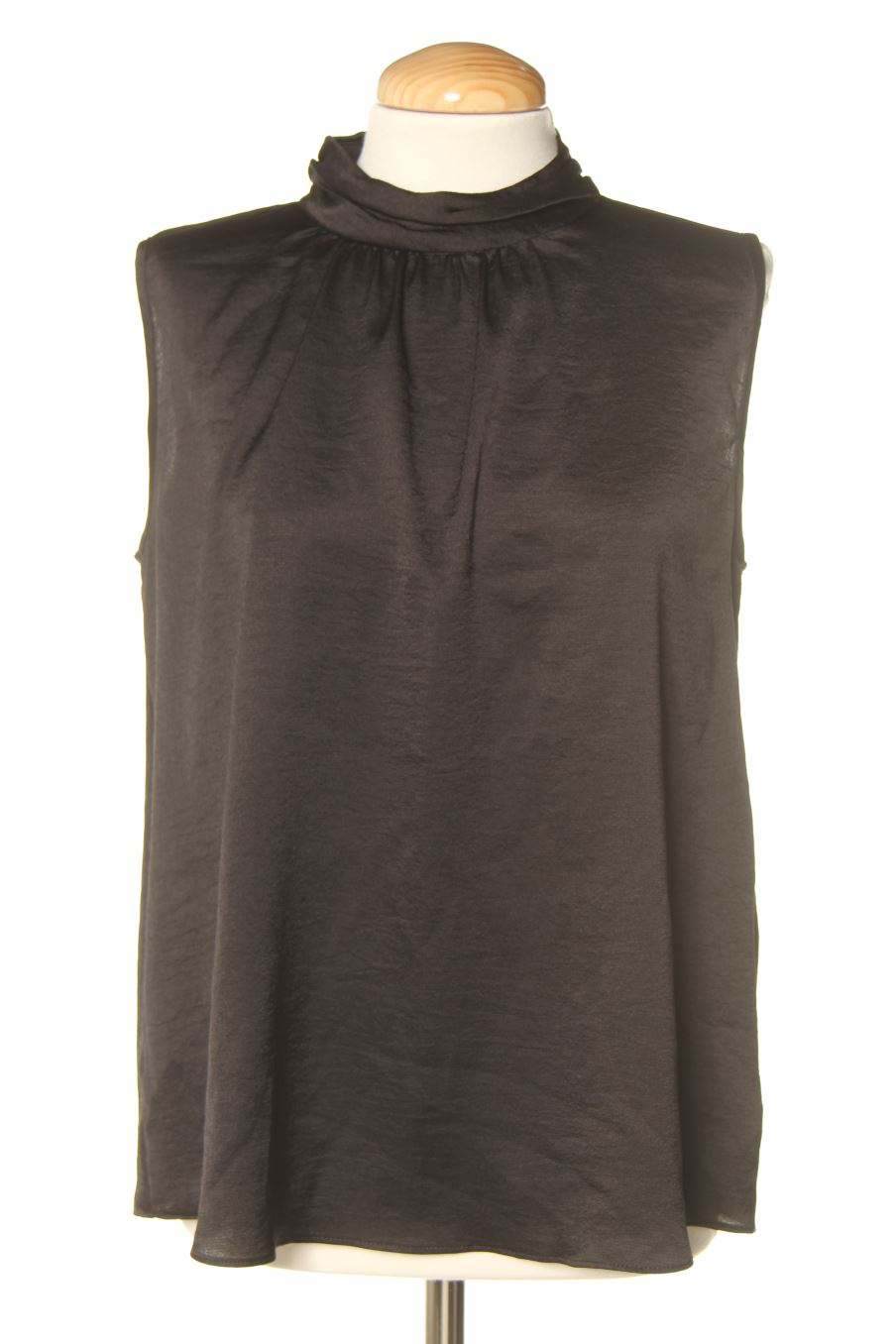 Blouse à manches courtes Yessica (C&A) de la taille 36, de couleur noir