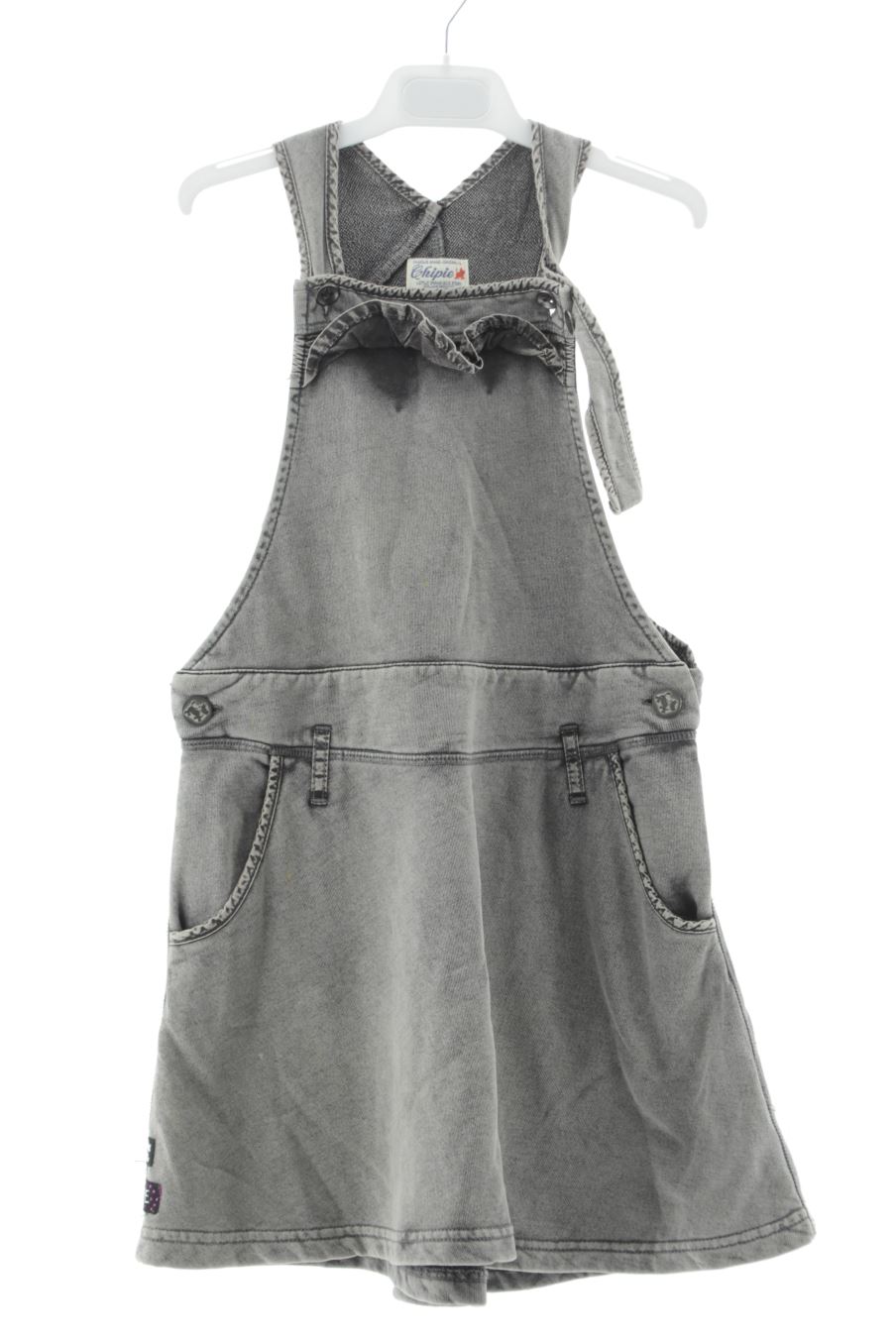 Vestito sportivo de Chipie de la talla 10 anni seconda mano