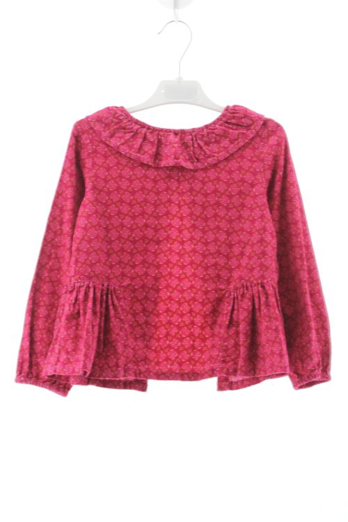 Langärmelige Bluse