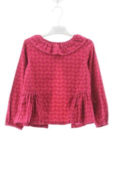 Langärmelige Bluse 116 Okaidi