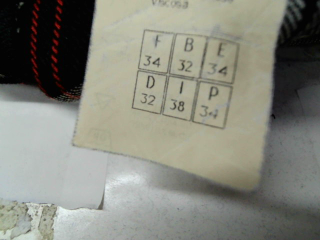 Jupe Pimkie de la taille 34, de couleur carreaux