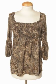 Langärmelige Bluse S Naf Naf