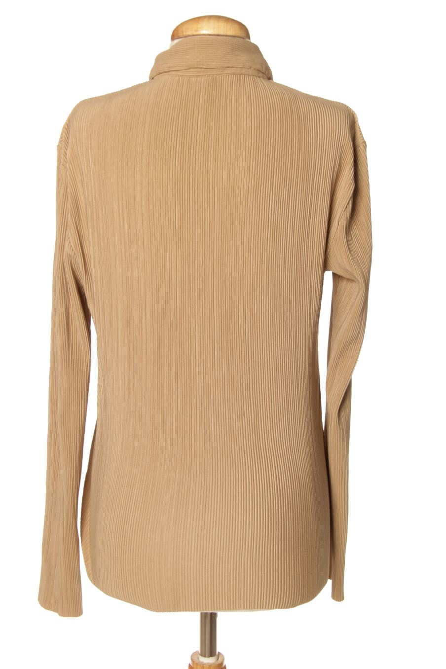 Chemise Stradivarius de la taille S, de couleur beige