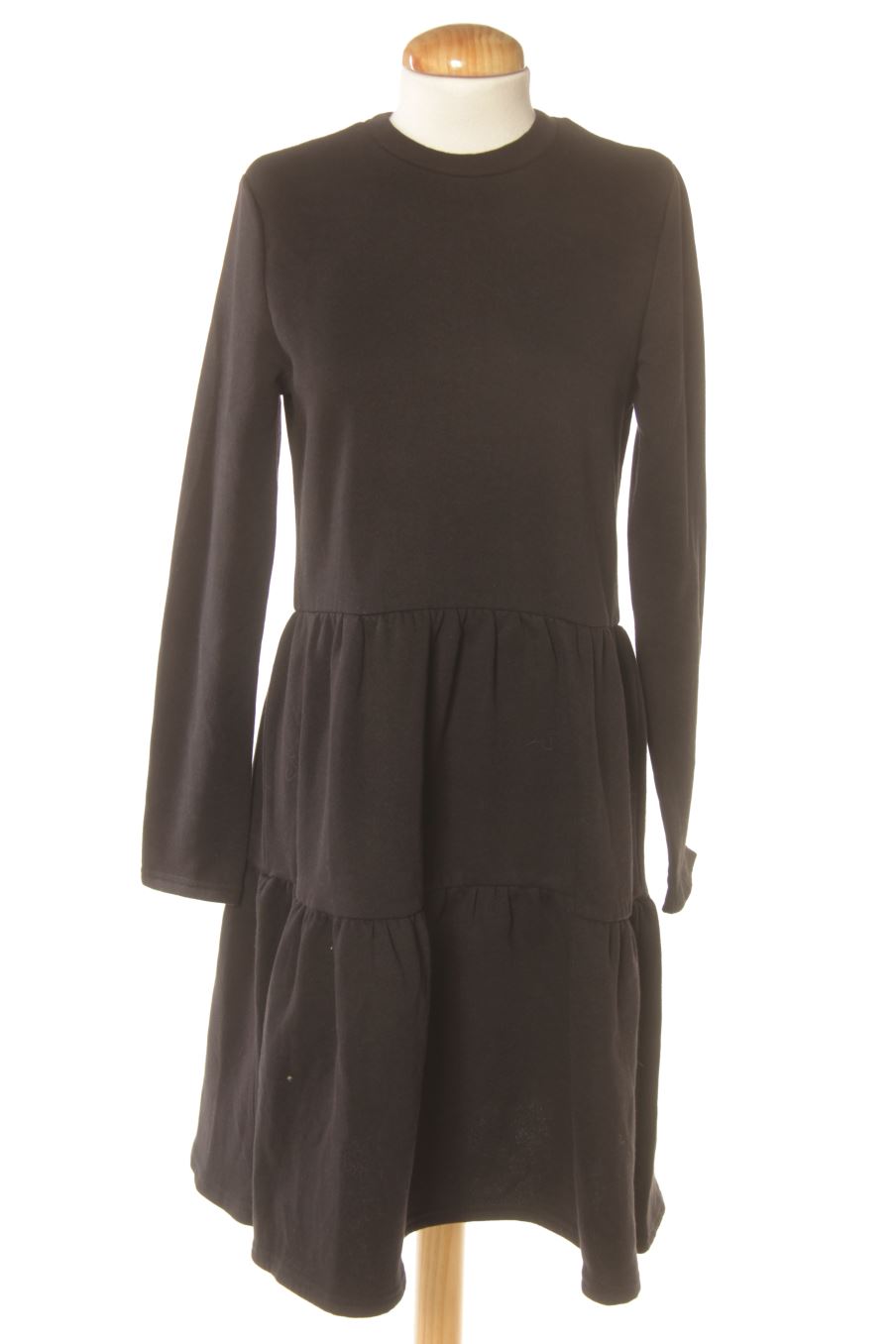 Robe casual Vero moda de la taille M, de couleur noir