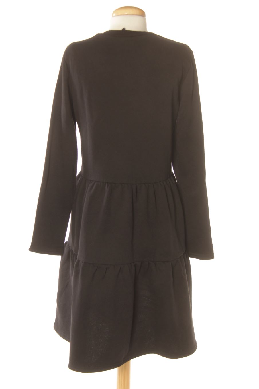 Robe casual Vero moda de la taille M, de couleur noir