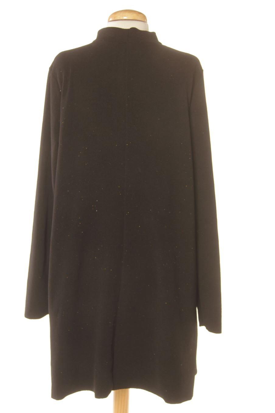 Robe casual Zara de la taille L, de couleur fleurs