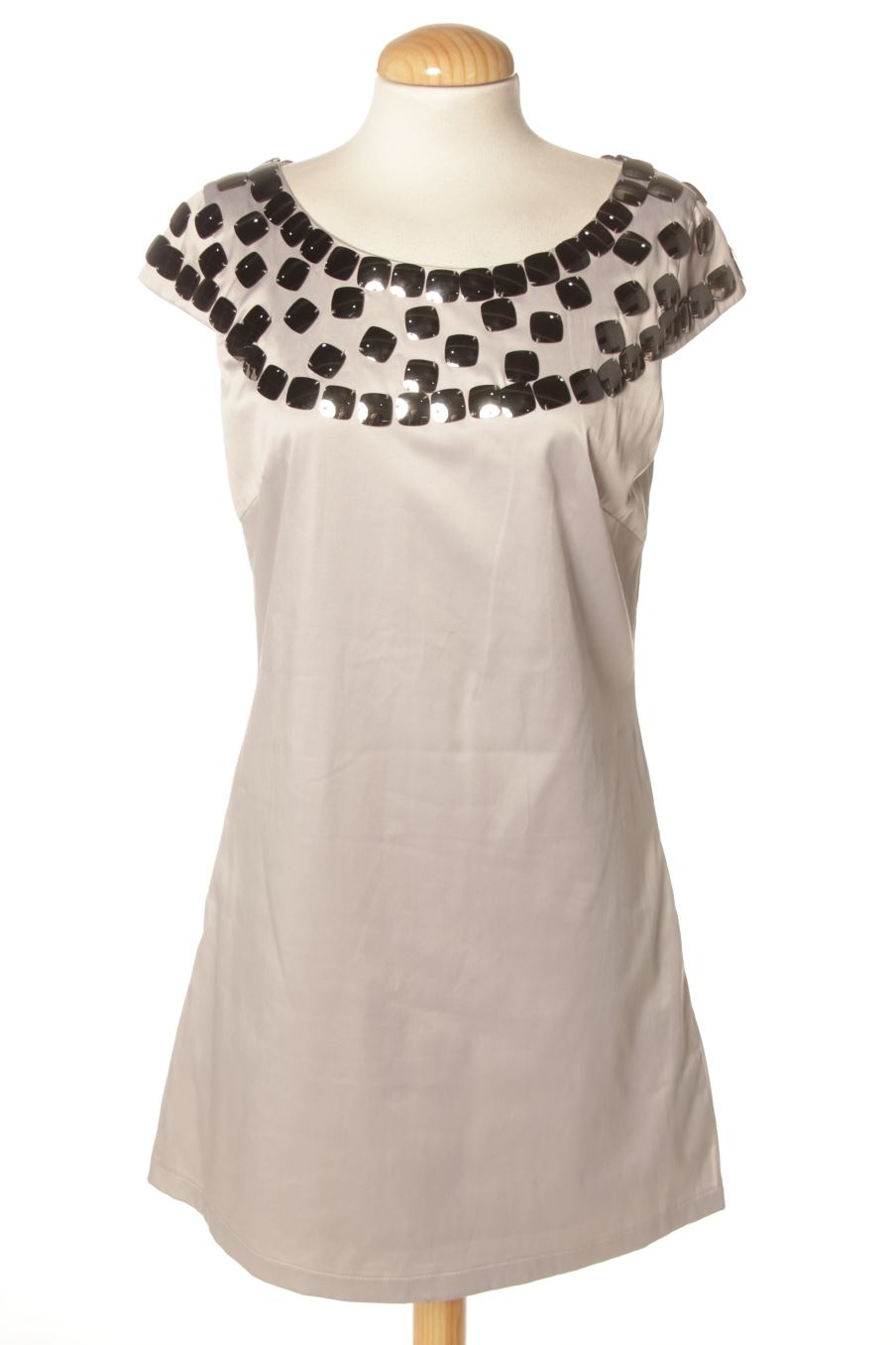Robe casual PERCENTIL de la taille M, de couleur gris