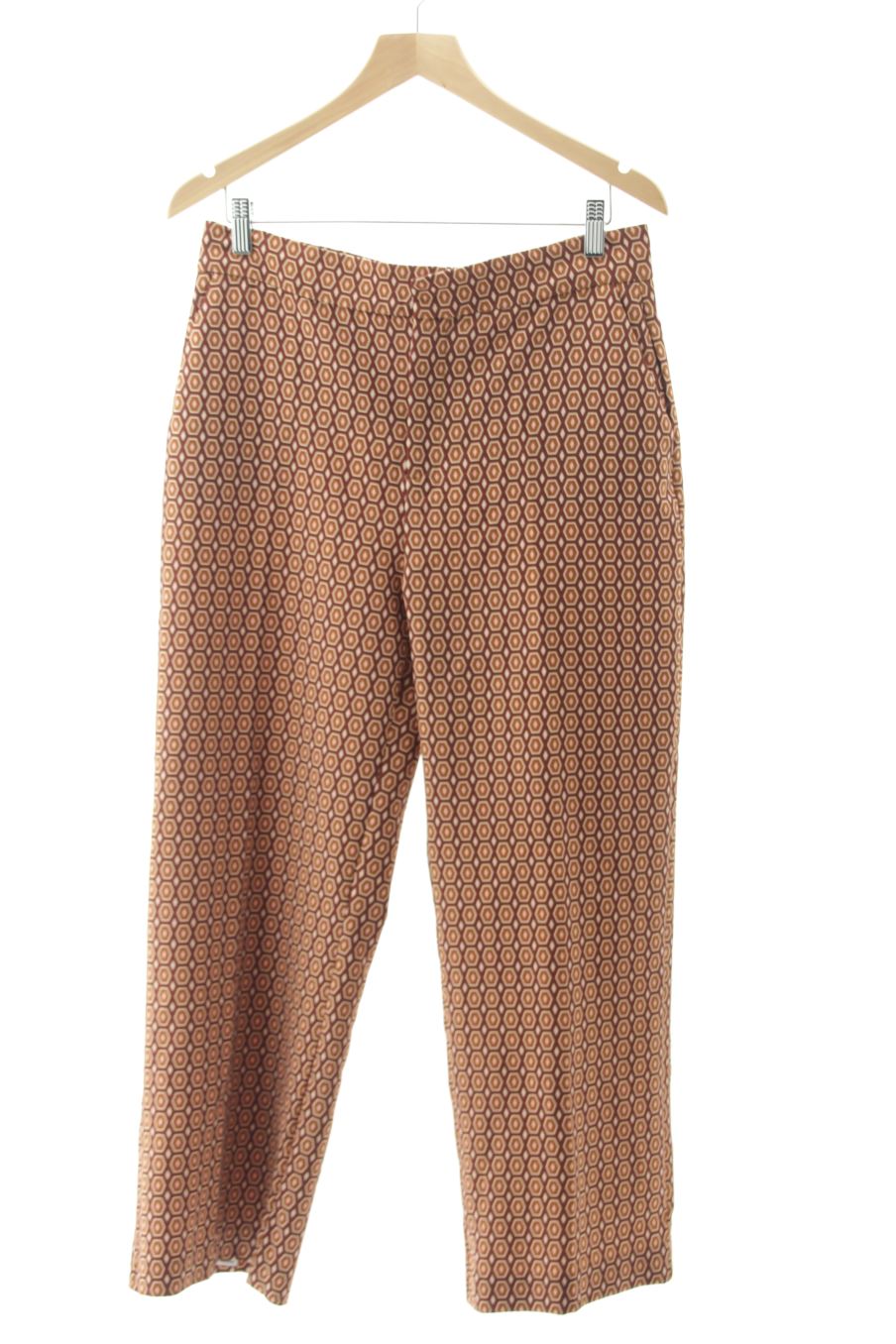 Pantalon LINÚ de la taille 40, de couleur imprimés